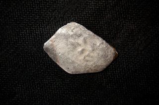 1715 Fleet Mexico Silver Cob 8 Reale Shipwreck Coin,  Mel Fisher Cobb Co.  148