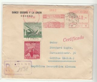 Chile / Meter Mail / Valcanoes / Germany / Bridges / Maps / Banks