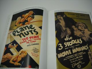 Bruce Hershenson Movie Poster Books - Film Noir - 3 Three Stooges - Wizard Of Oz
