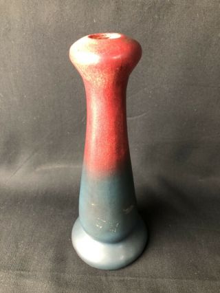 Vintage Antique Van Briggle Pottery Vase Mulberry Color Arts & Crafts